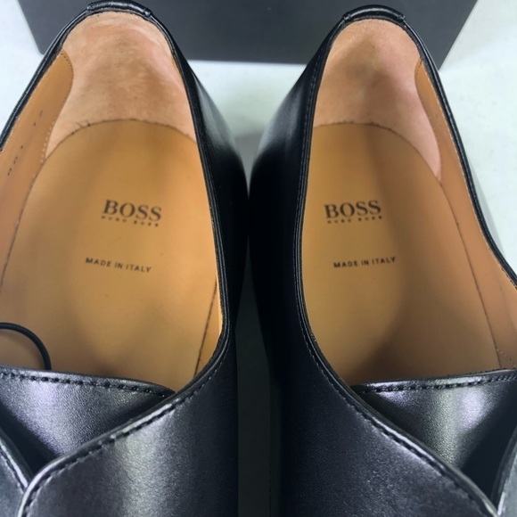 Hugo BOSS Kensington Oxford Derby Lace Up Leather - Picture 6 of 9